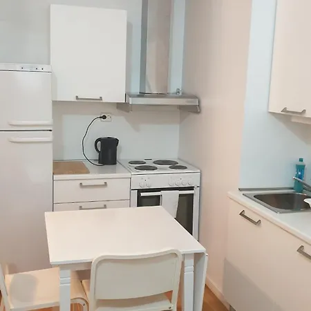Apartment 1 Bedroom In Sentrum Oslo