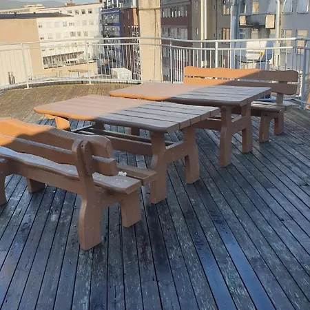 1 Bedroom In Sentrum Oslo