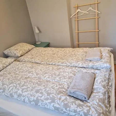 1 Bedroom In Sentrum * אוסלו