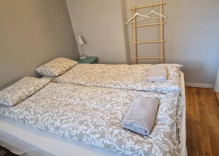 1 Bedroom In Sentrum * Oslo