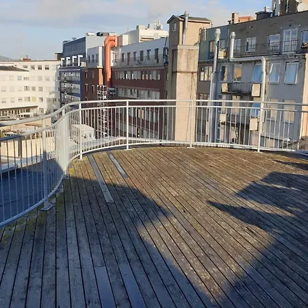 1 Bedroom In Sentrum Apartman