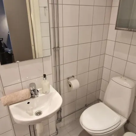 1 Bedroom In Sentrum Daire