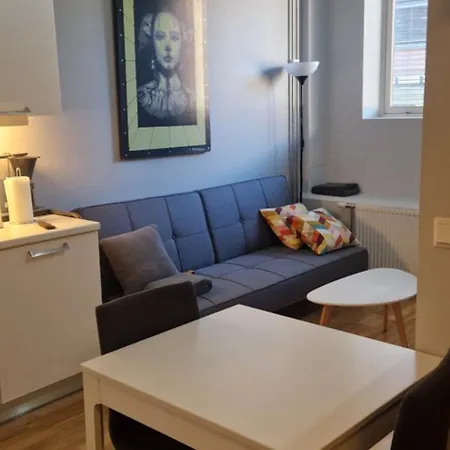 Apartment 1 Bedroom In Sentrum *